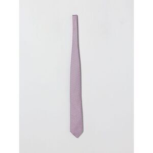 Zegna Tie Men Pink